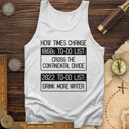 To-Do List Tank