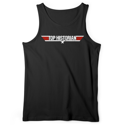 Top Historian Tank Black / XS