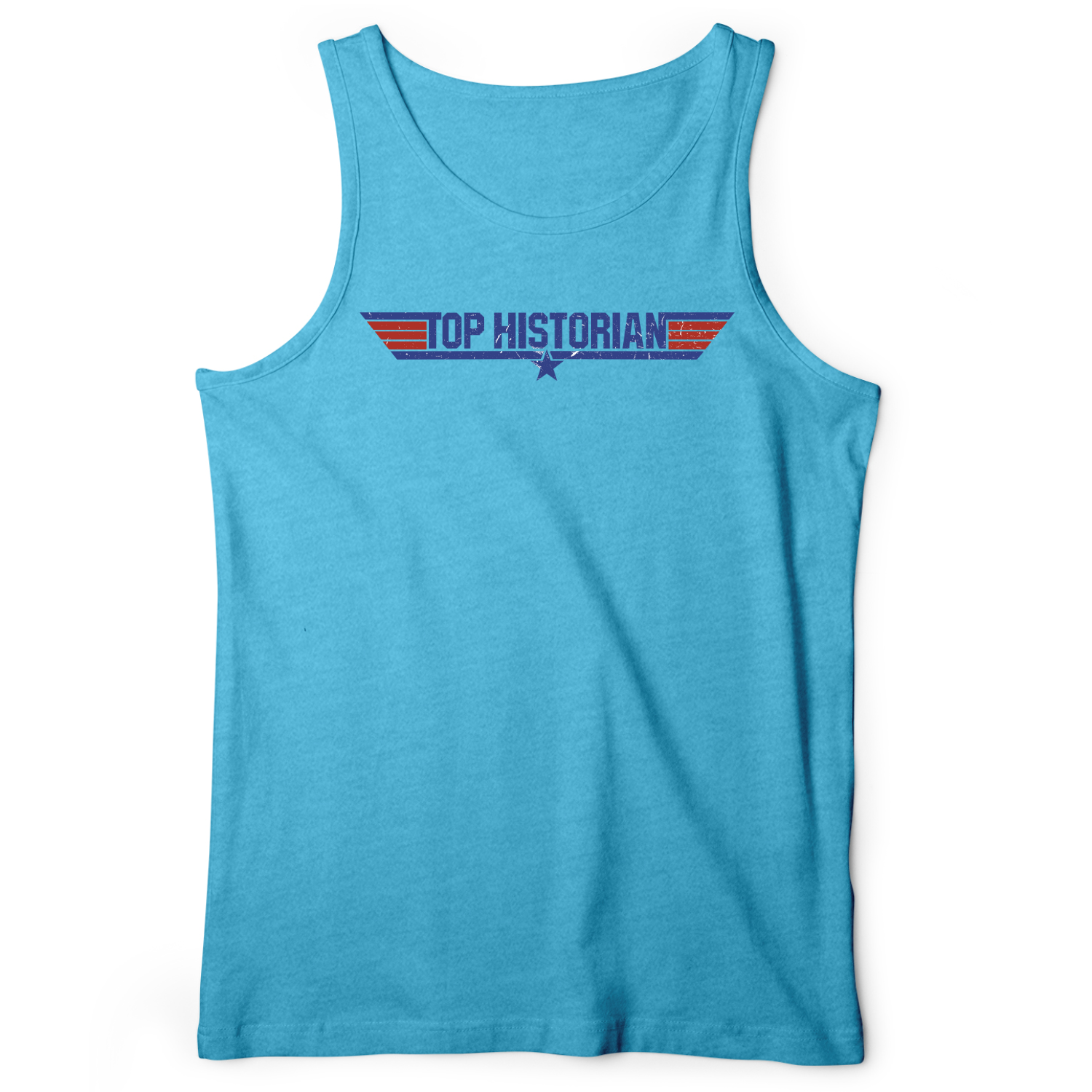 Top Historian Tank