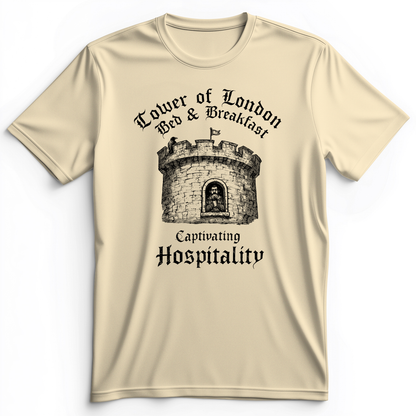 Tower of London Premium Tee Natural / S