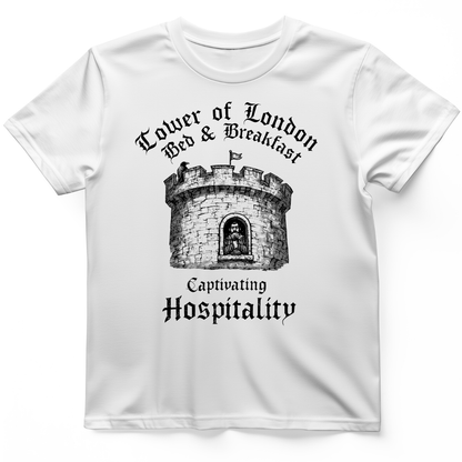 Tower of London T-Shirt White / S