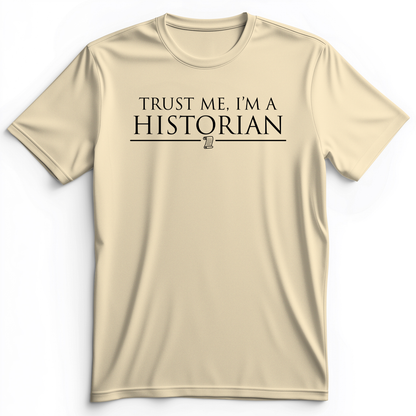 Trust Me Premium Tee Natural / S
