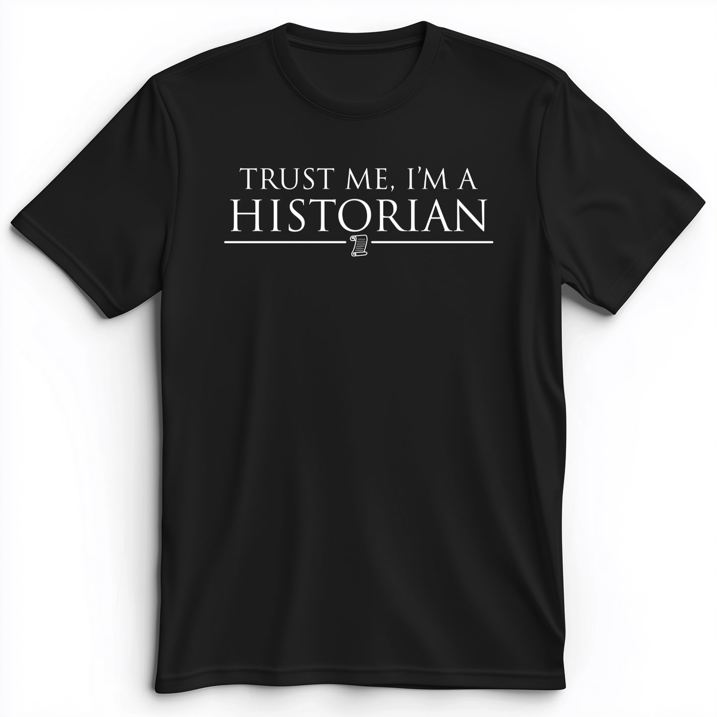 Trust Me Premium Tee Black / S