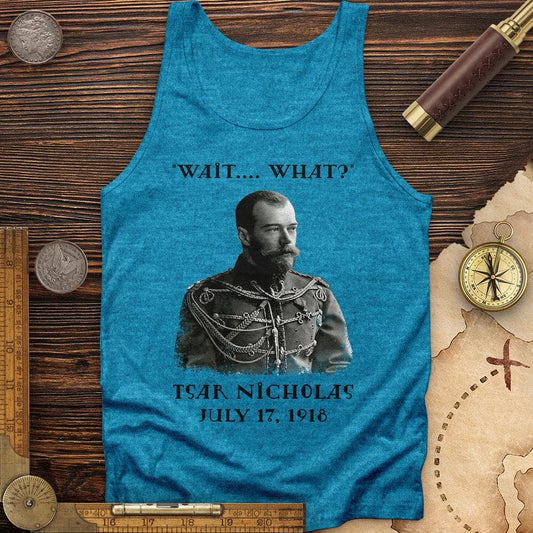 Tsar Nicholas II Tank