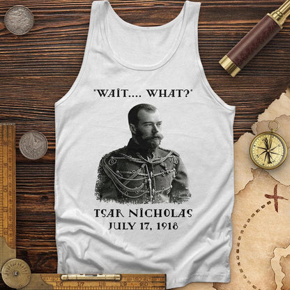 Tsar Nicholas II Tank