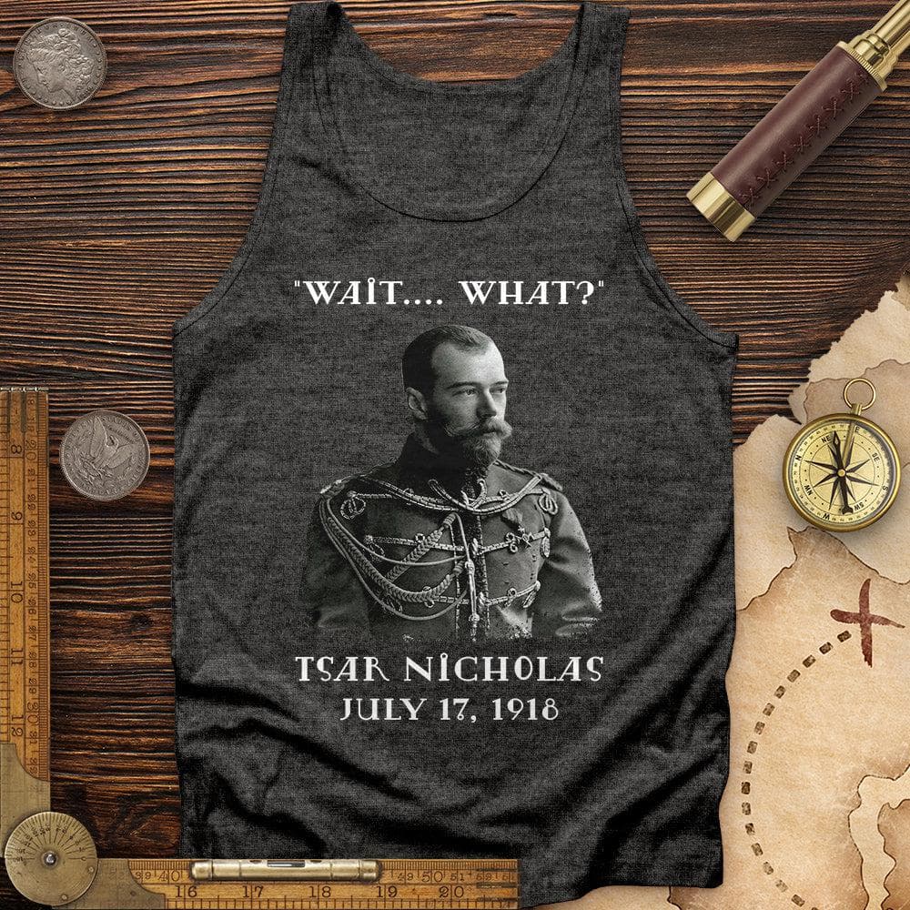 Tsar Nicholas II Tank