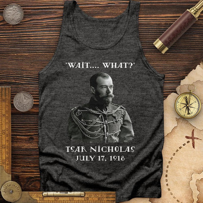 Tsar Nicholas II Tank