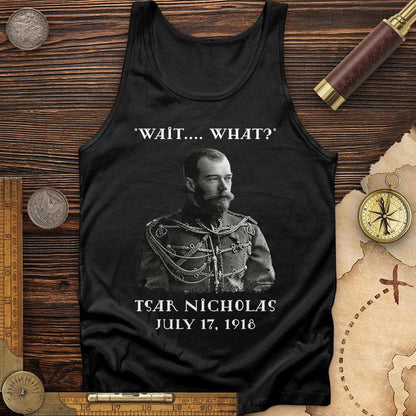 Tsar Nicholas II Tank