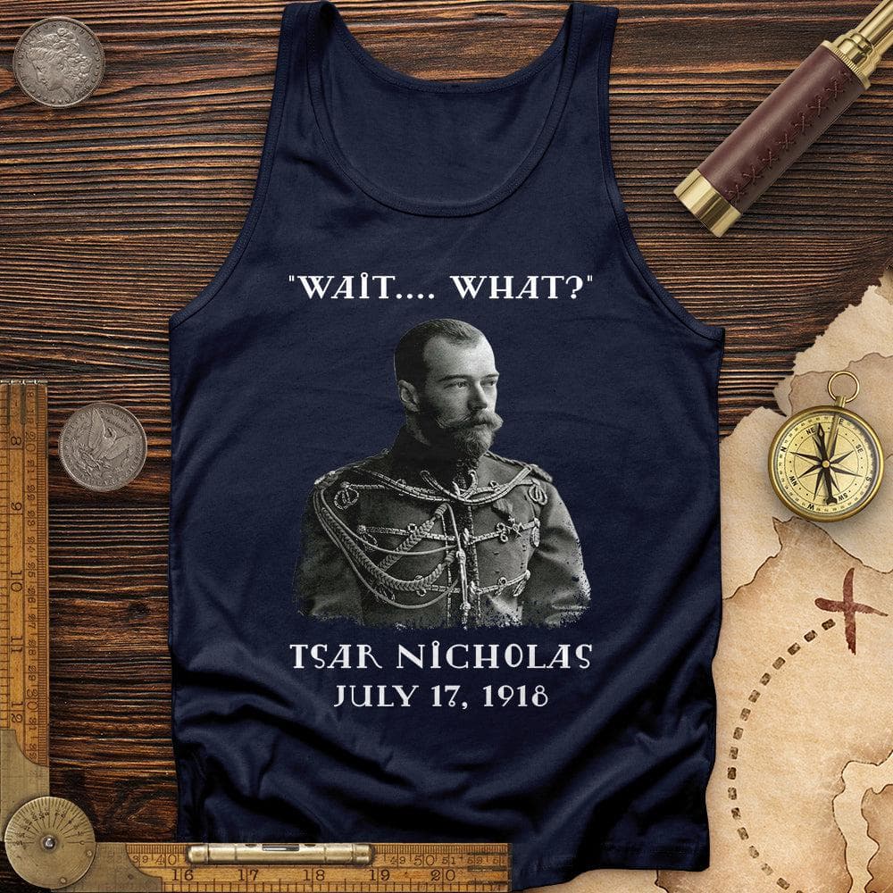 Tsar Nicholas II Tank