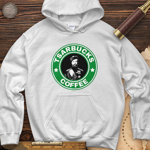 Tsarbucks Hoodie