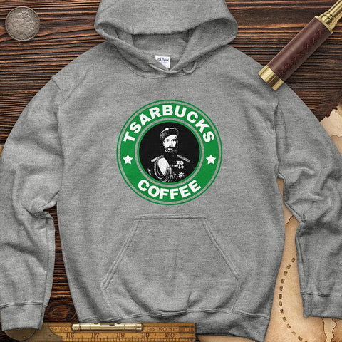 Tsarbucks Hoodie