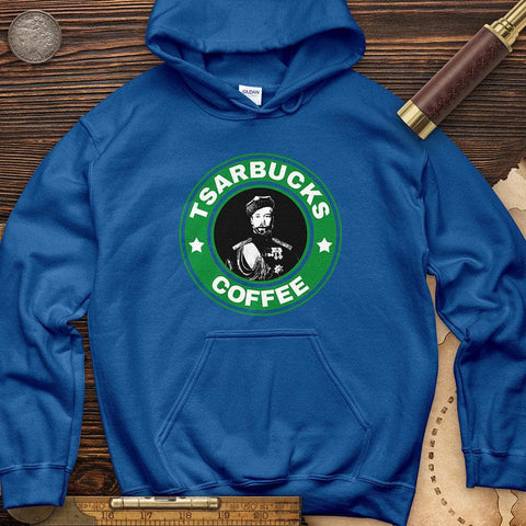 Tsarbucks Hoodie