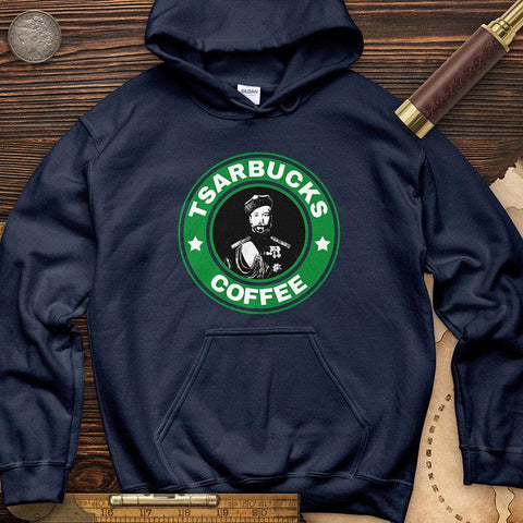 Tsarbucks Hoodie