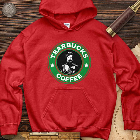 Tsarbucks Hoodie