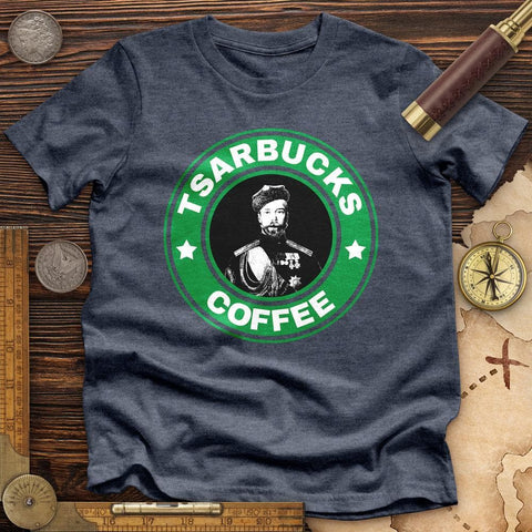 Tsarbucks Premium Quality Tee