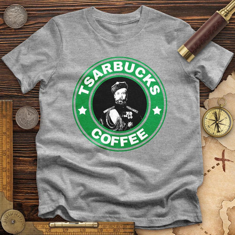 Tsarbucks T-Shirt