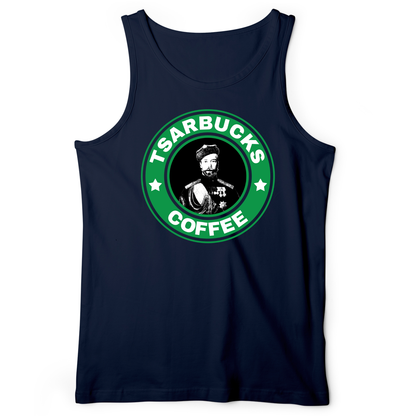 Tsarbucks Tank Navy / XS