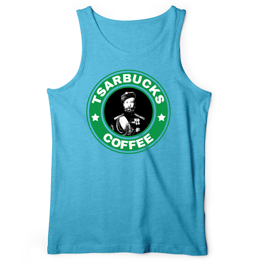 Tsarbucks Tank