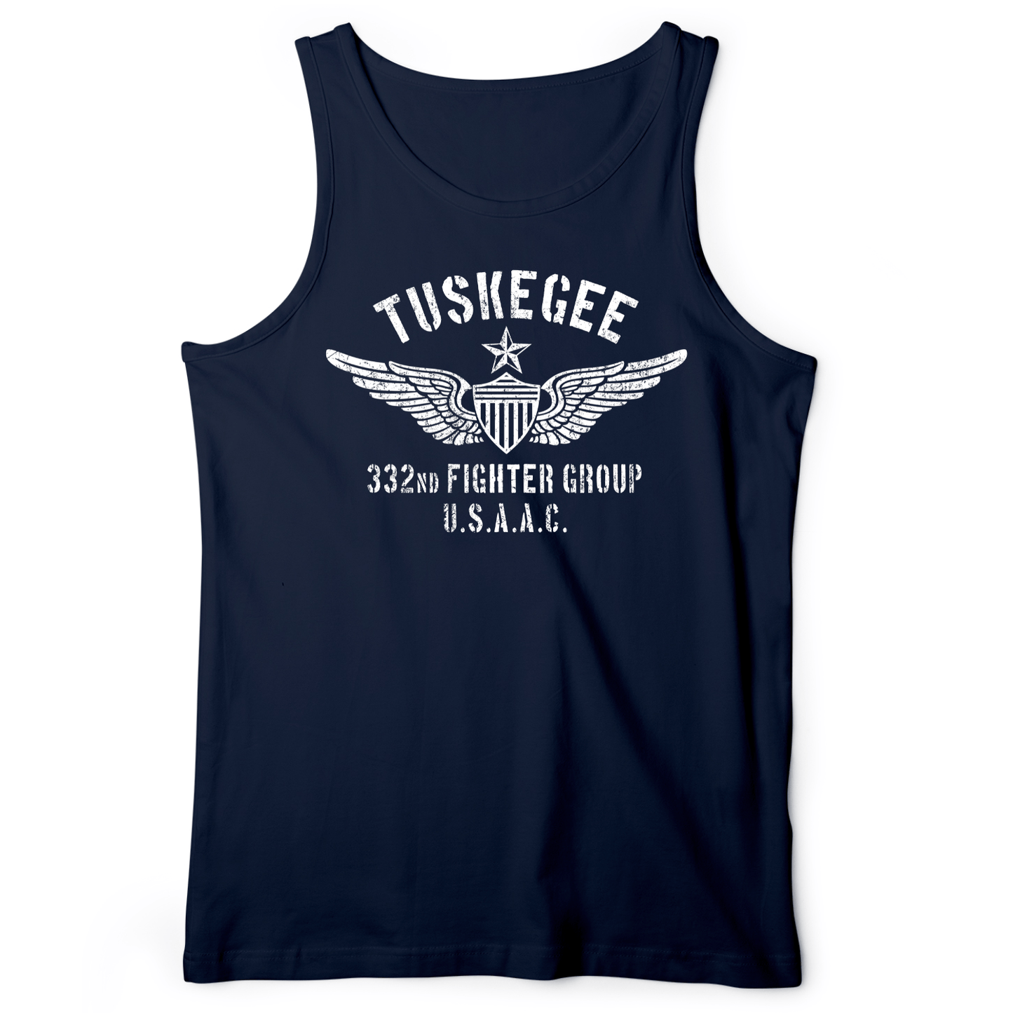 Tuskegee 332 Fighter Group Tank