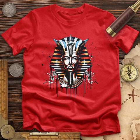 Tutankhamun T-Shirt Red / S