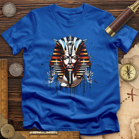Tutankhamun T-Shirt Royal / S