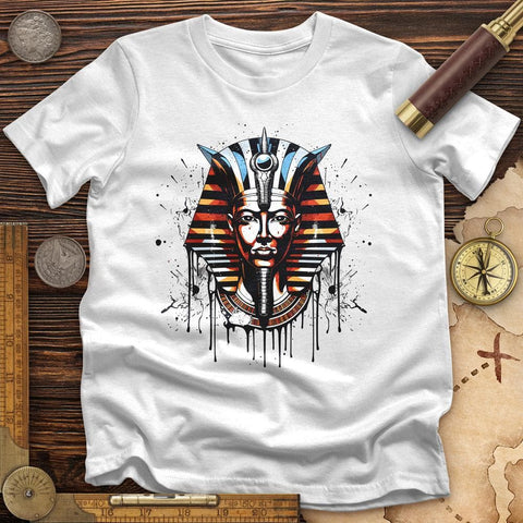 Tutankhamun T-Shirt White / S