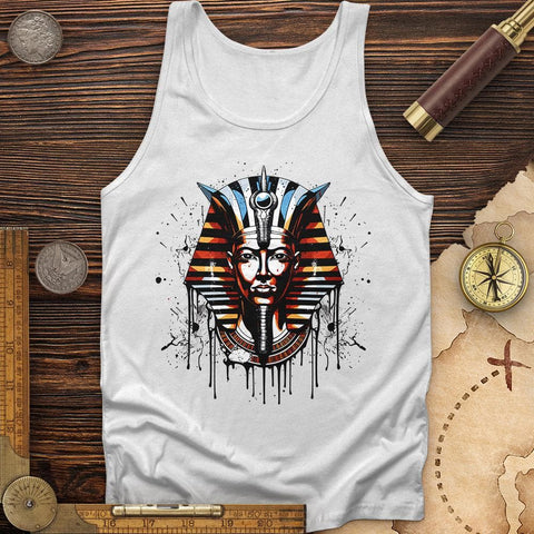 Tutankhamun Tank White / XS