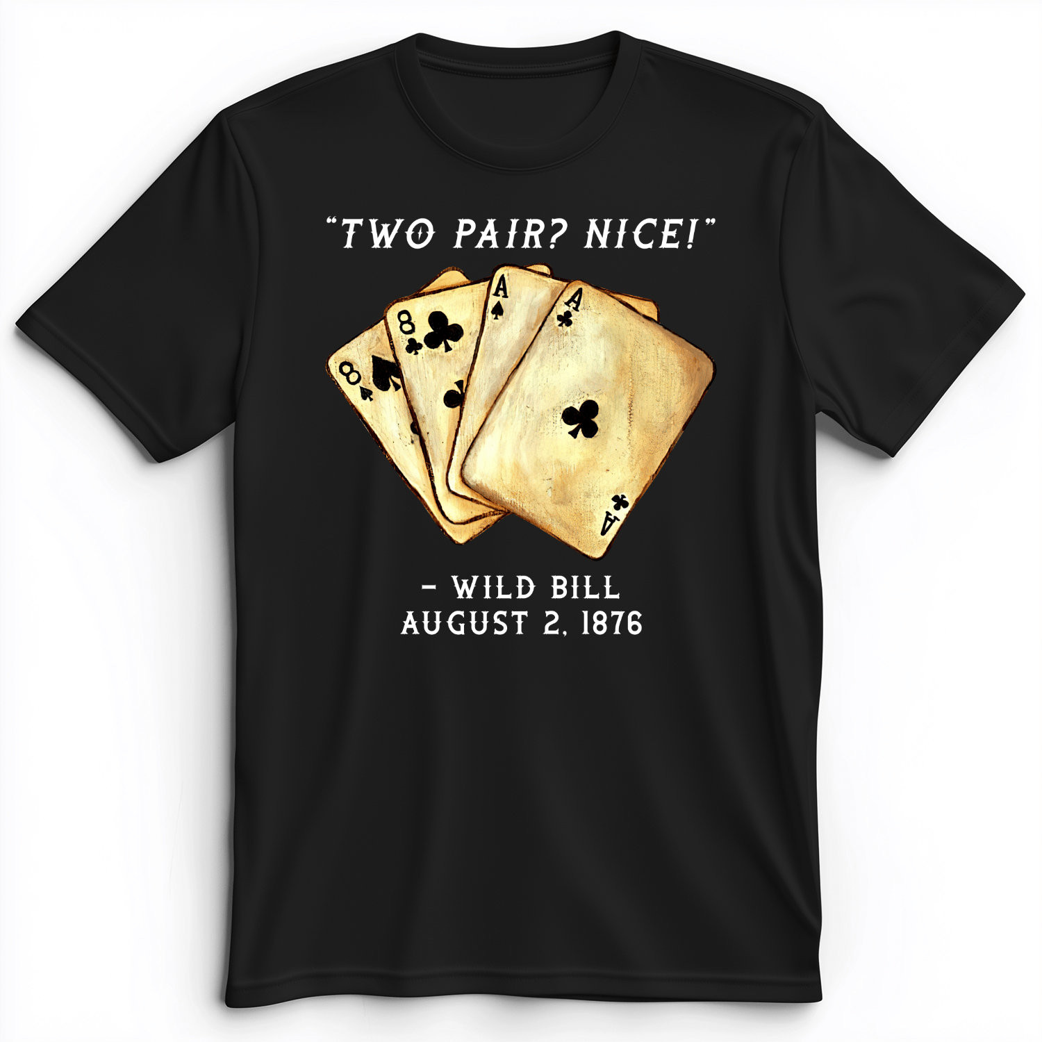 Two Pair Premium Tee