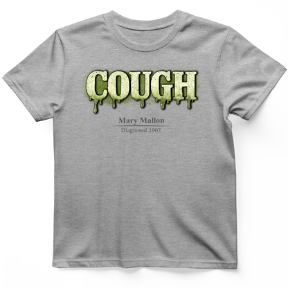 Typhoid Mary T-Shirt Sport Grey / S