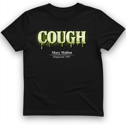 Typhoid Mary T-Shirt Black / S