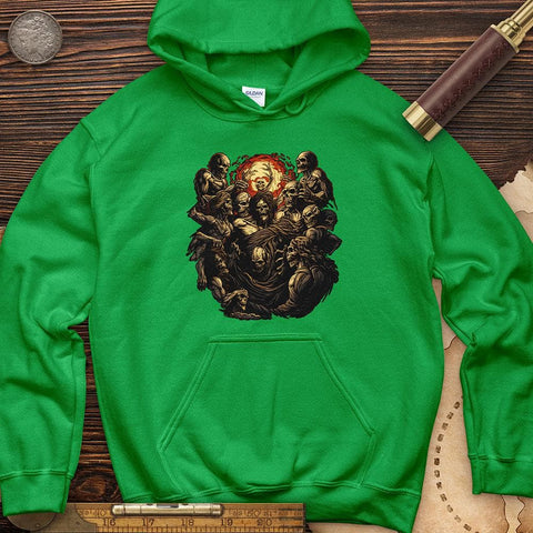 Underworld Skeletons Hoodie