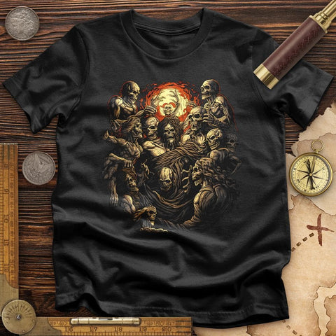 Underworld Skeletons T-Shirt