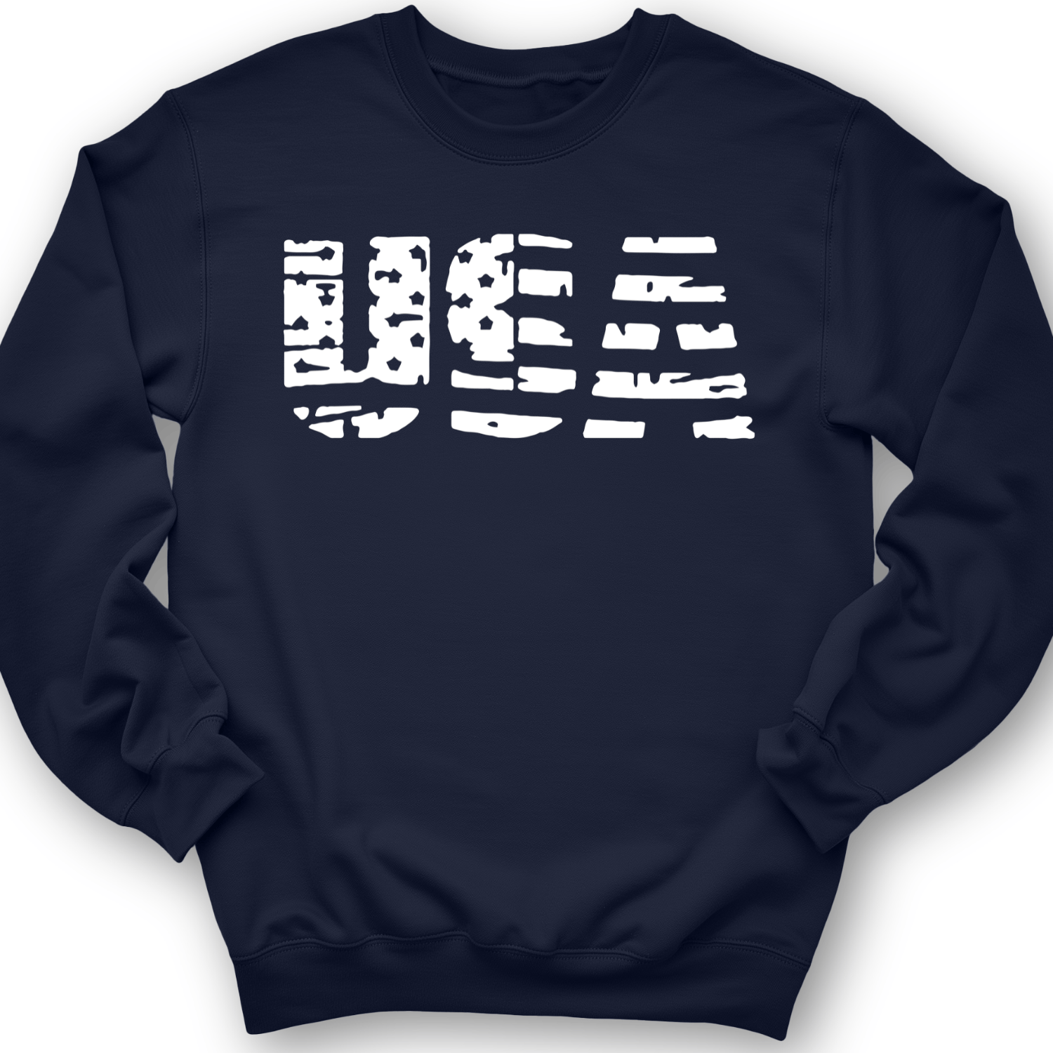 USA Crewneck Navy / S