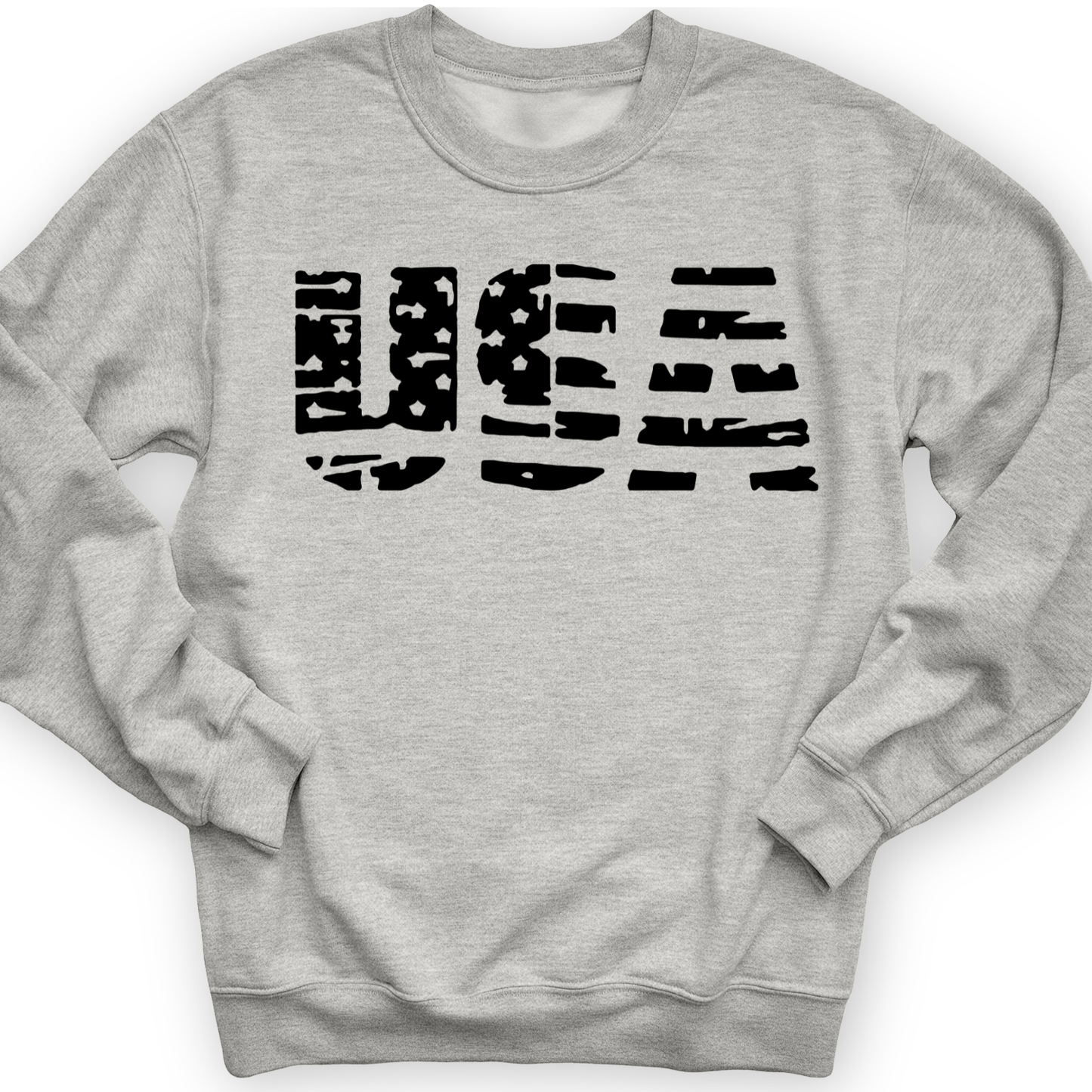 USA Crewneck Sport Grey / S