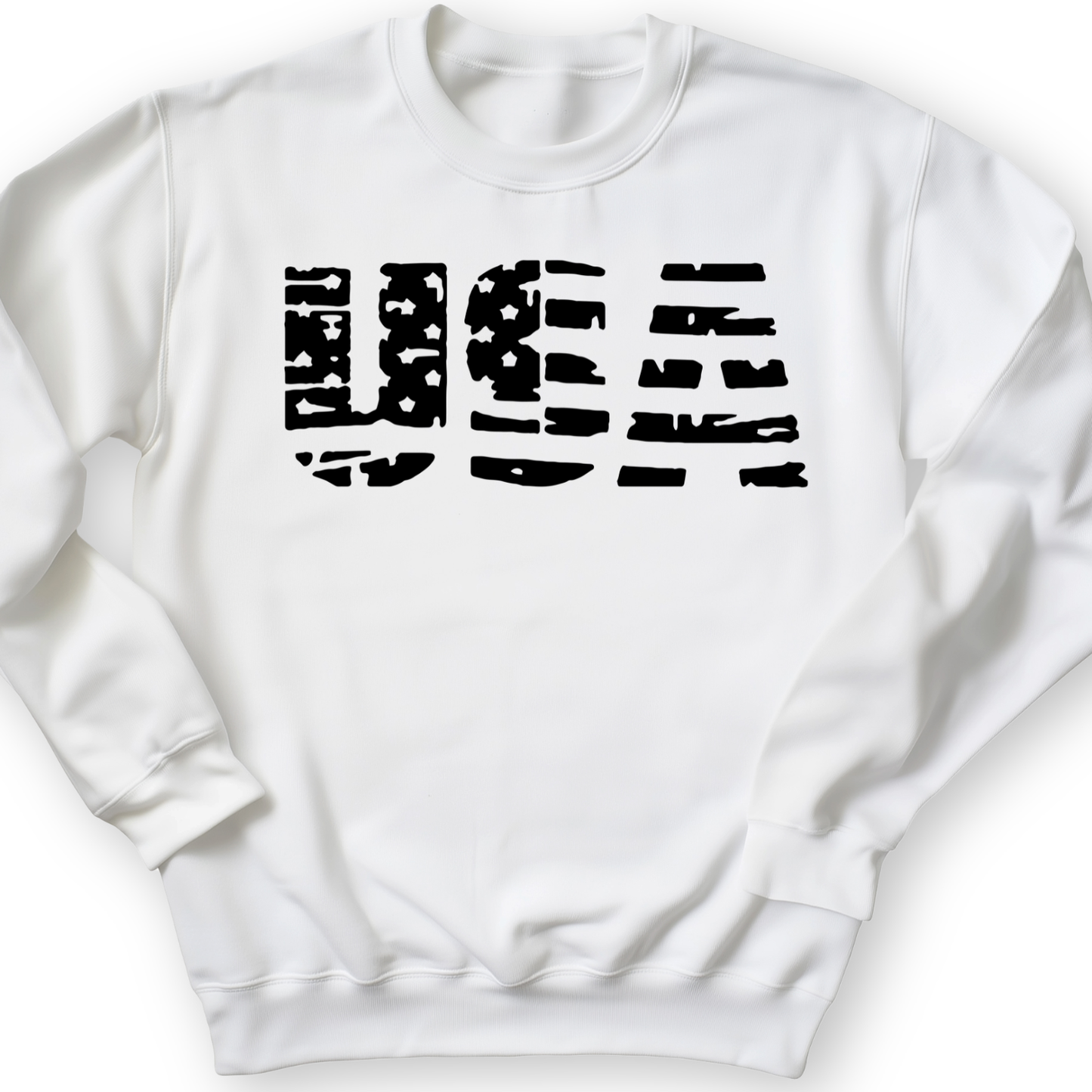 USA Crewneck White / S