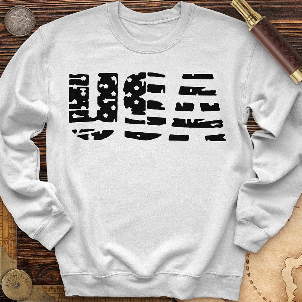 USA Crewneck