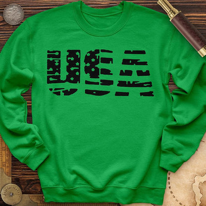 USA Crewneck