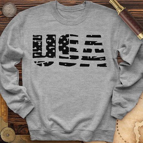 USA Crewneck