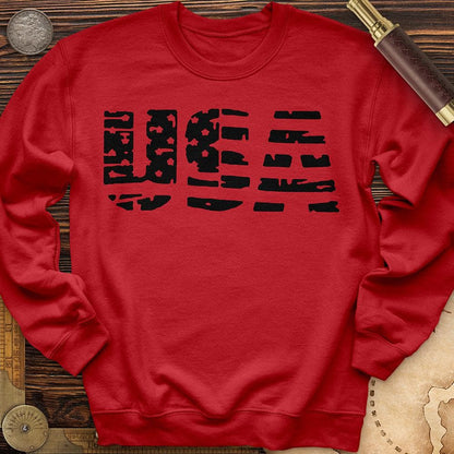 USA Crewneck