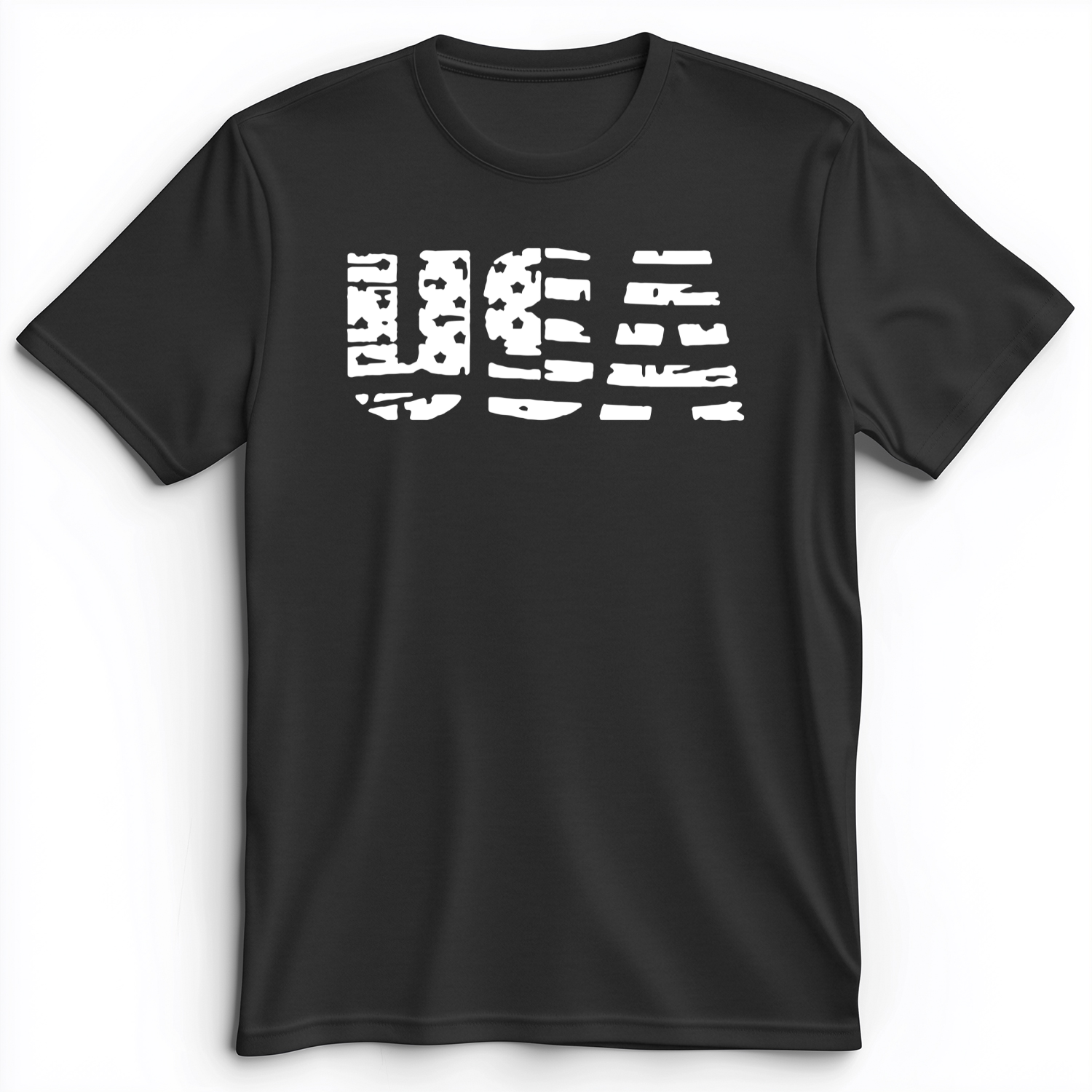 USA Premium Tee Dark Grey Heather / S