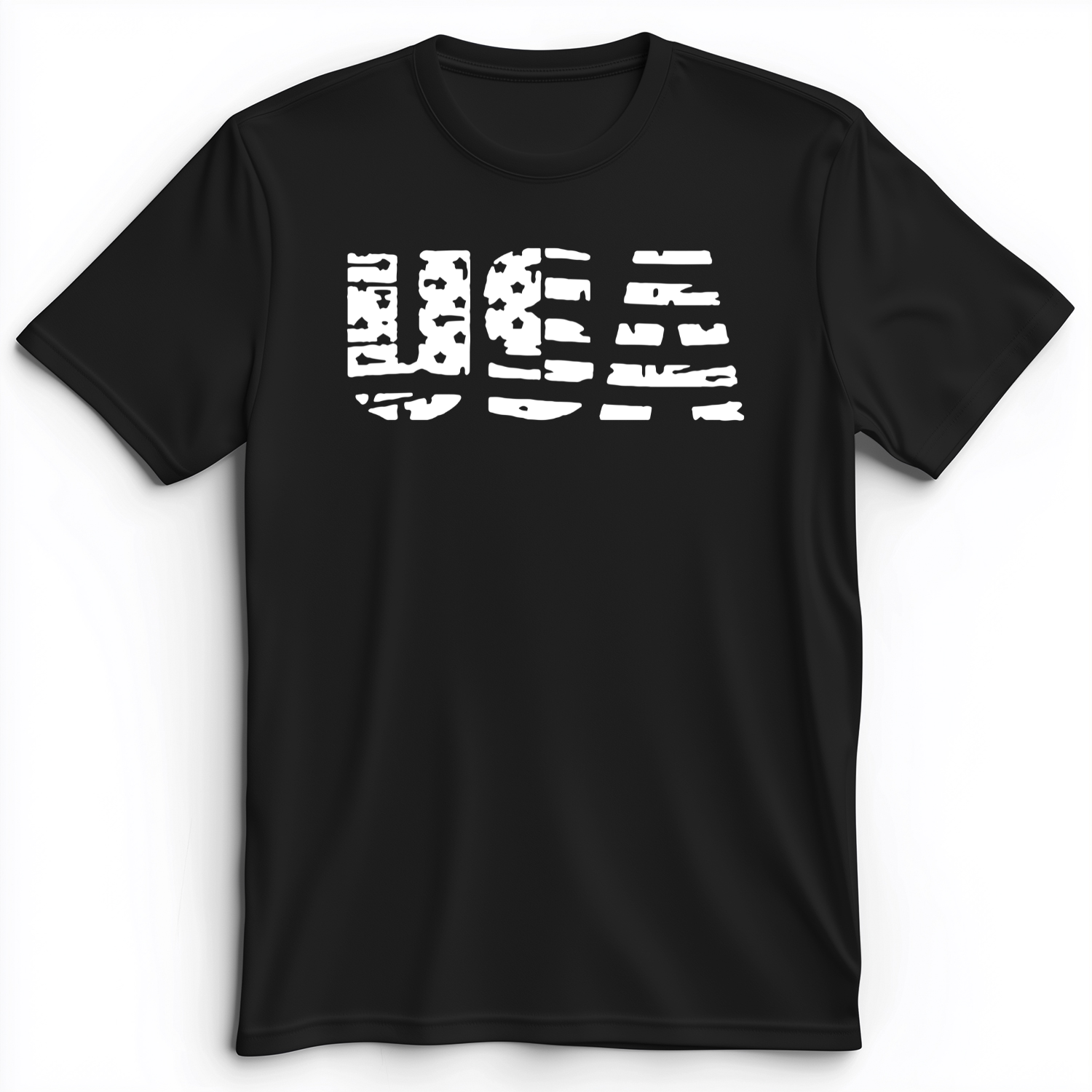 USA Premium Tee Black / S