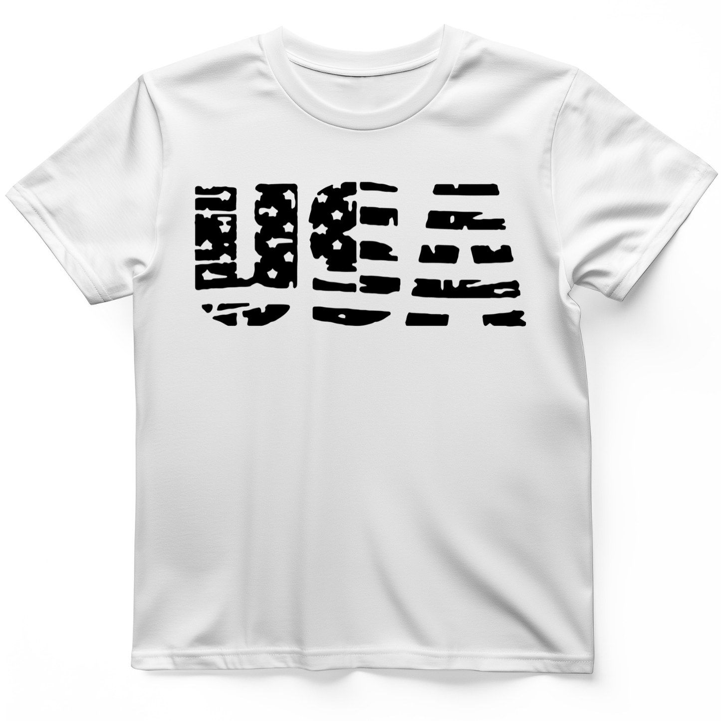 USA T-Shirt White / S