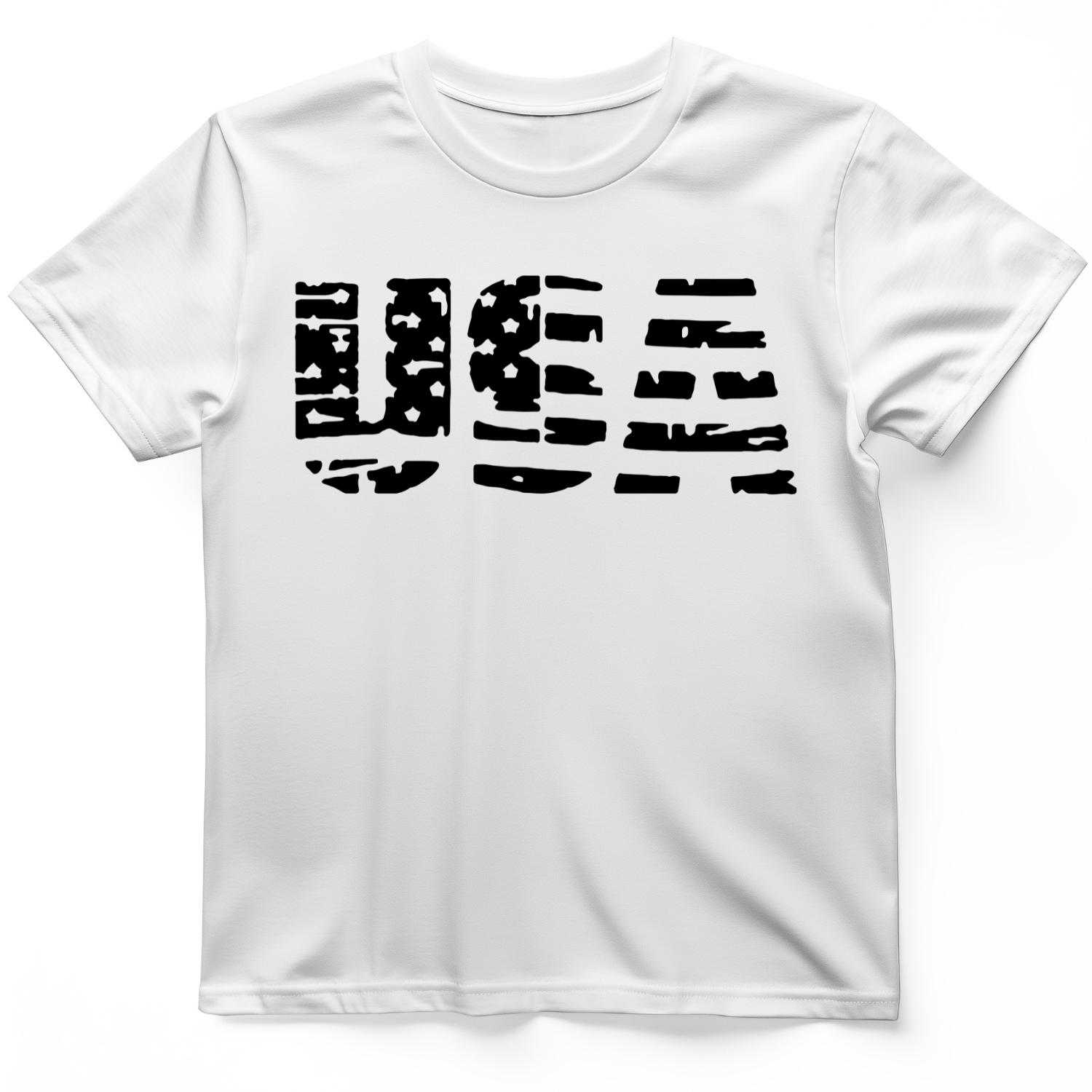 USA T-Shirt White / S
