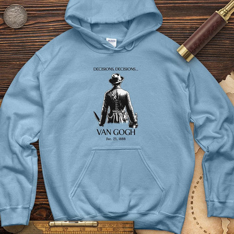 Van Gogh choices Hoodie