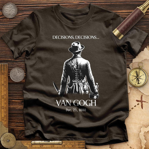 Van Gogh choices T-Shirt