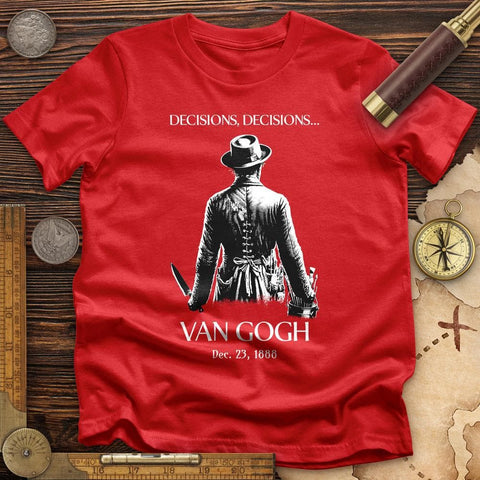 Van Gogh choices T-Shirt