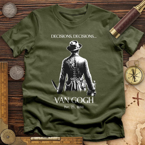 Van Gogh choices T-Shirt