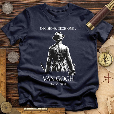 Van Gogh choices T-Shirt