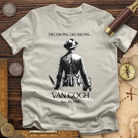 Van Gogh choices T-Shirt