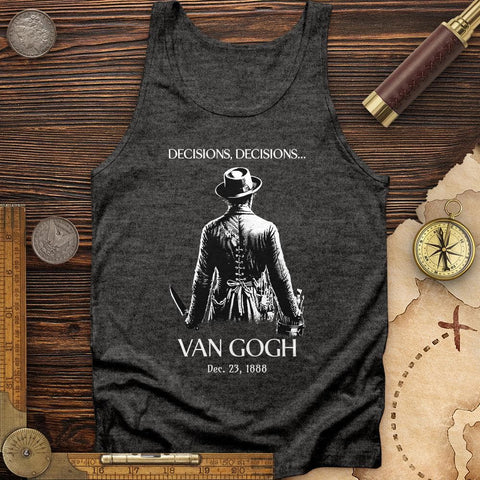 Van Gogh choices Tank